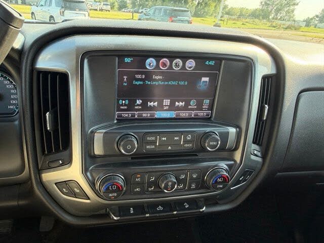 2016 Chevrolet Silverado 1500