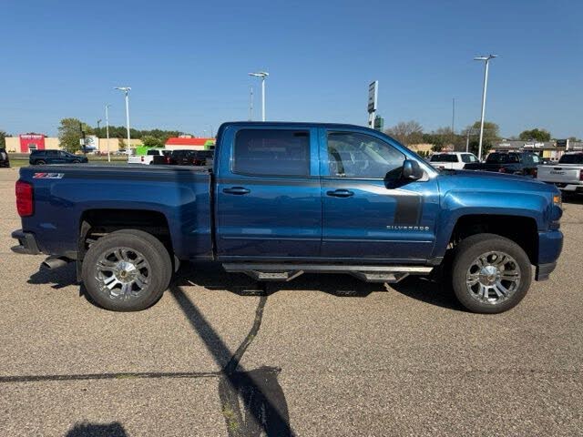 2016 Chevrolet Silverado 1500