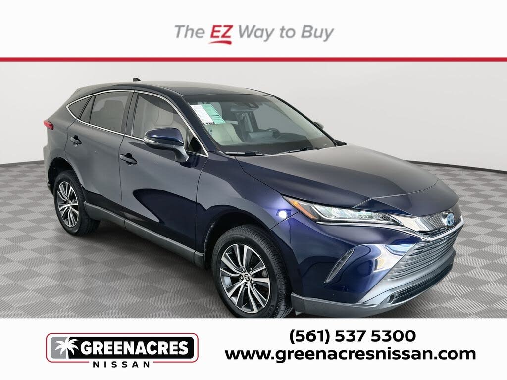 2022 Toyota Venza