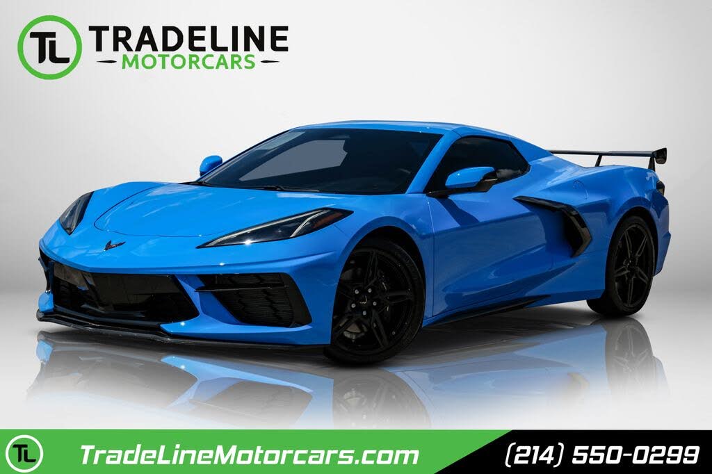 2024 Chevrolet Corvette Stingray for sale in Carrollton, TX