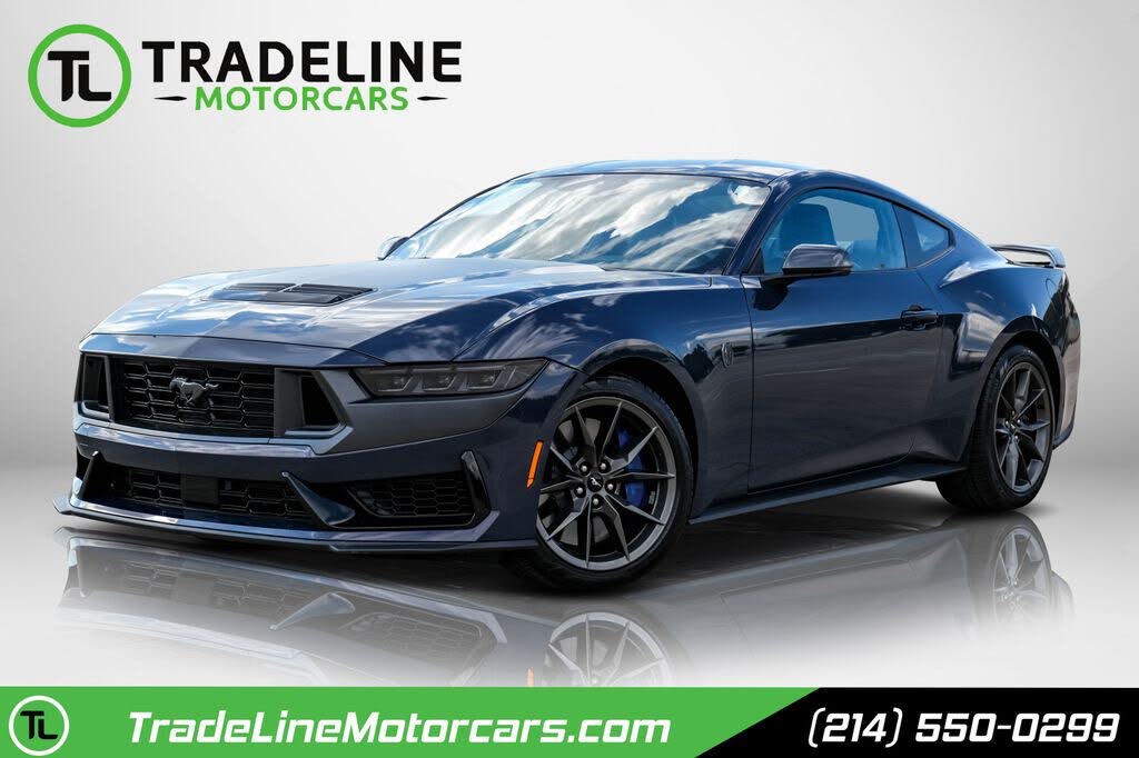 2024 Ford Mustang deal in Carrollton, TX