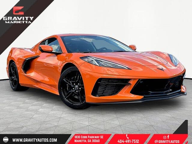 2023 Chevrolet Corvette Stingray for sale in Marietta, GA
