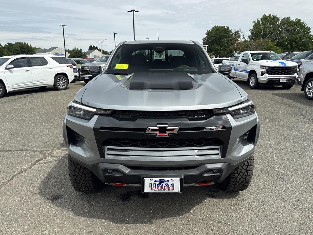 2026 Chevrolet Colorado