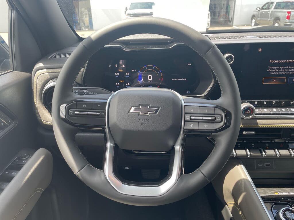 2026 Chevrolet Colorado