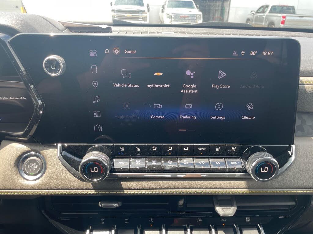 2026 Chevrolet Colorado