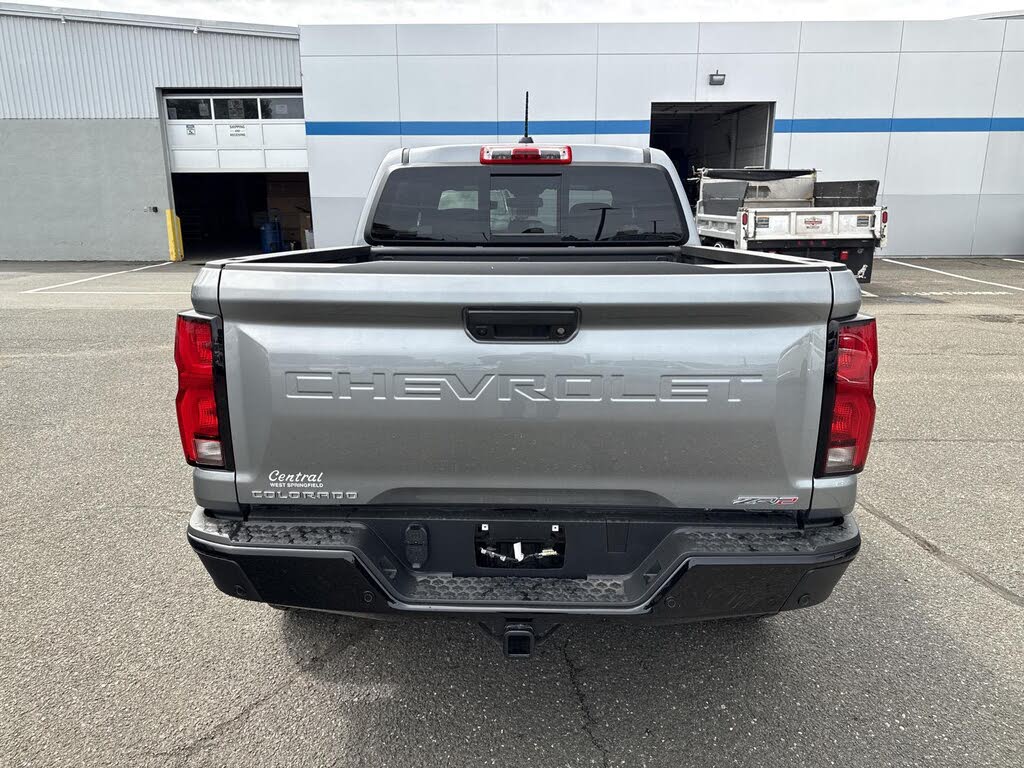 2026 Chevrolet Colorado
