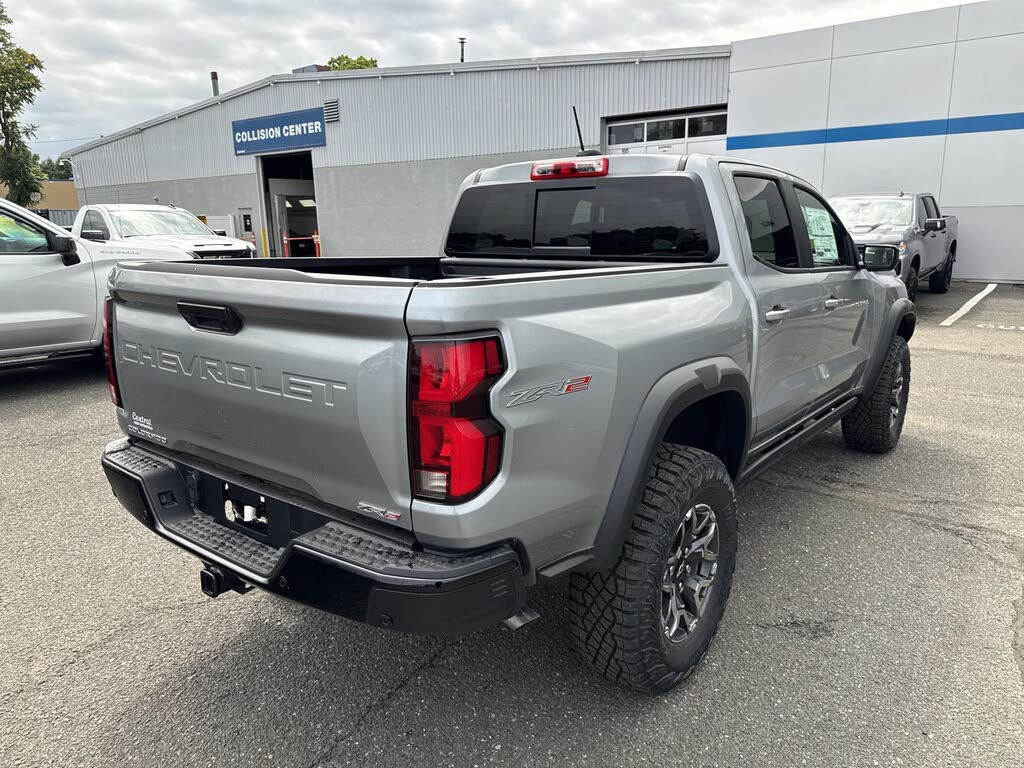 2026 Chevrolet Colorado
