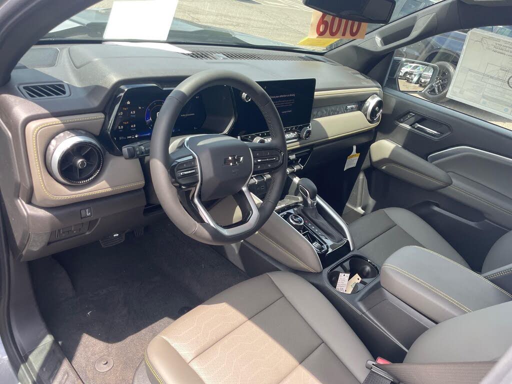 2026 Chevrolet Colorado