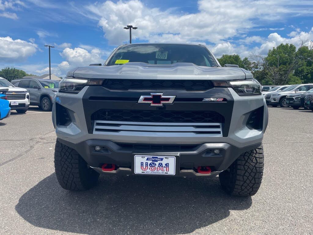 2026 Chevrolet Colorado