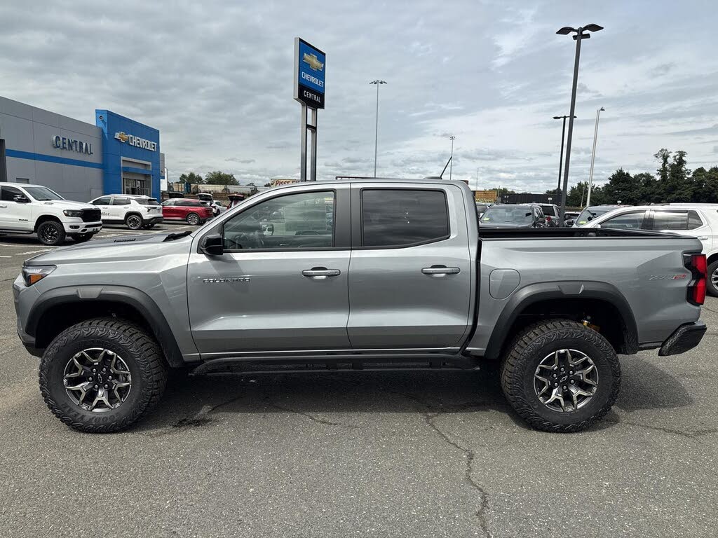 2026 Chevrolet Colorado