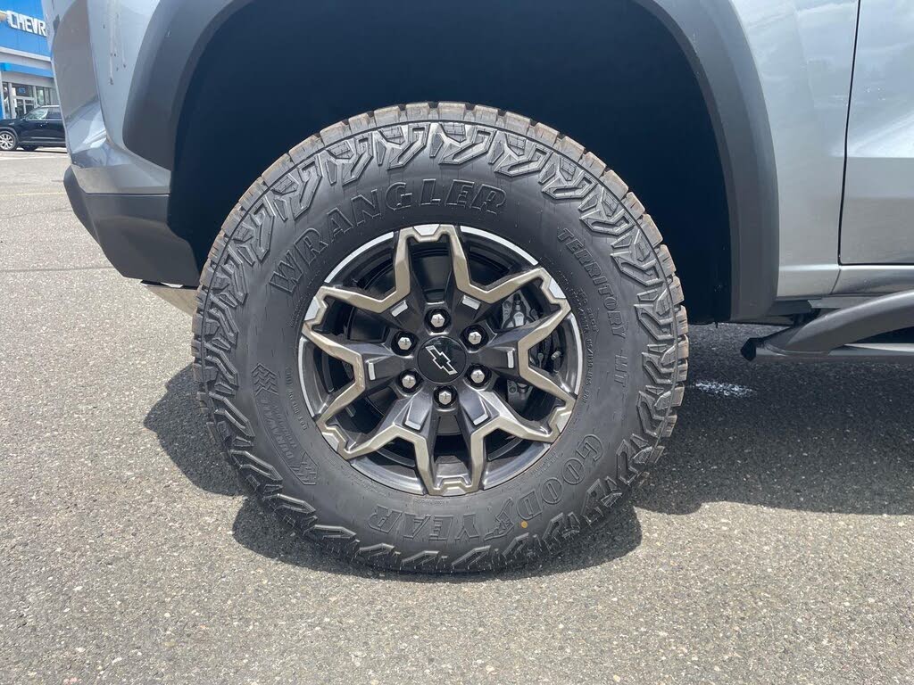 2026 Chevrolet Colorado