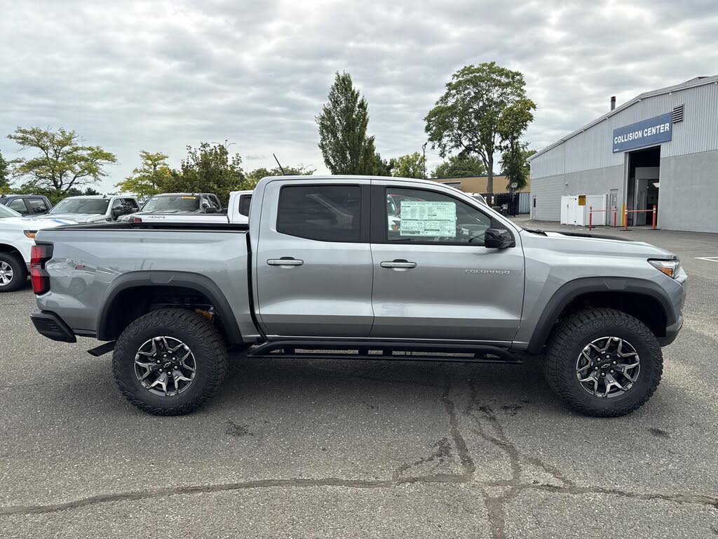 2026 Chevrolet Colorado