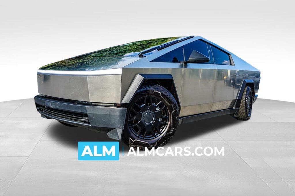 2024 Tesla Cybertruck deal in Marietta, GA