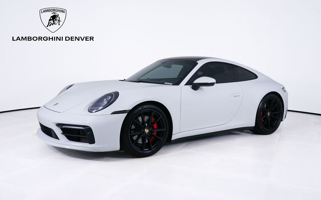 2020 Porsche 911 Carrera 4S for sale in Littleton, CO