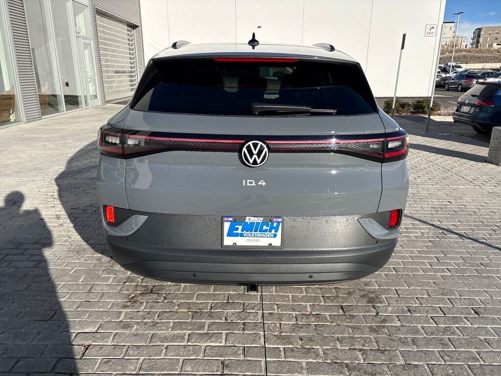2026 Volkswagen ID.4