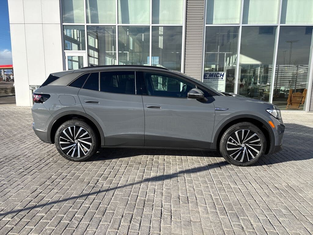 2026 Volkswagen ID.4