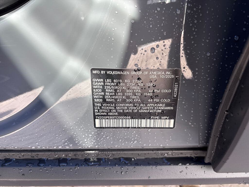 2026 Volkswagen ID.4