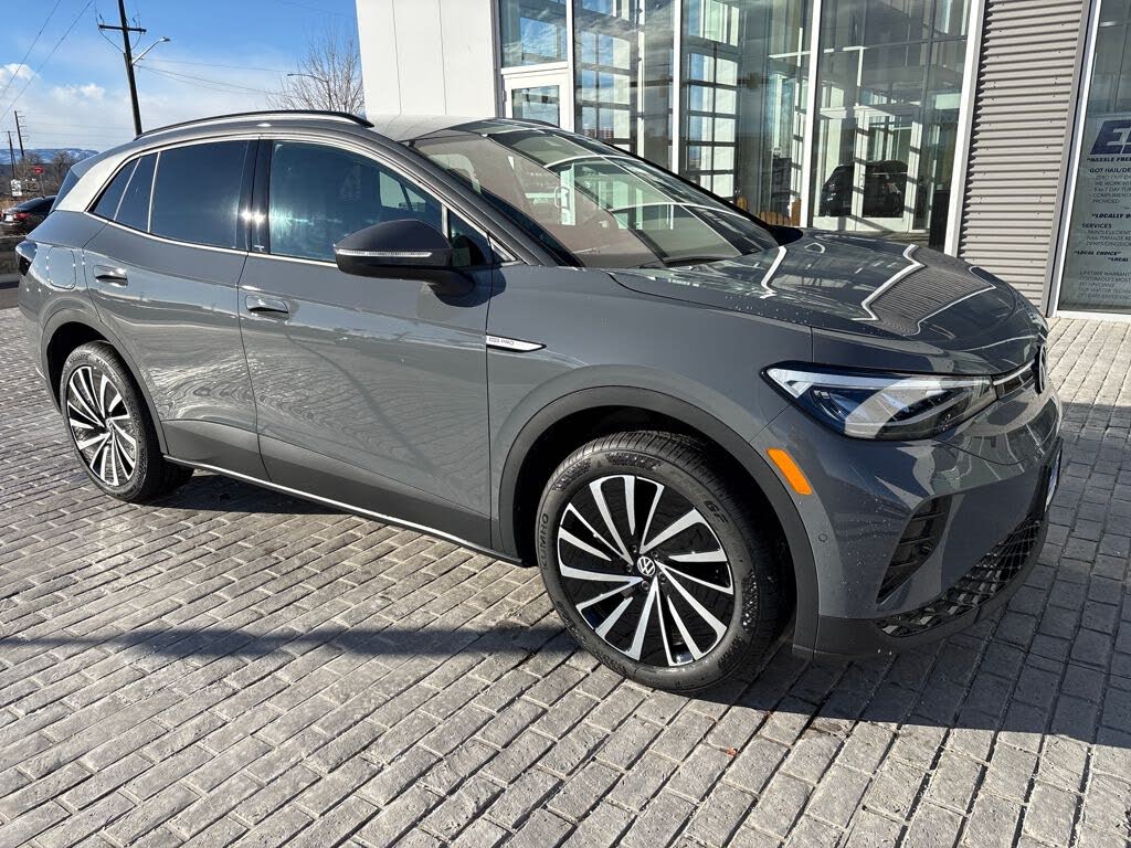 2026 Volkswagen ID.4