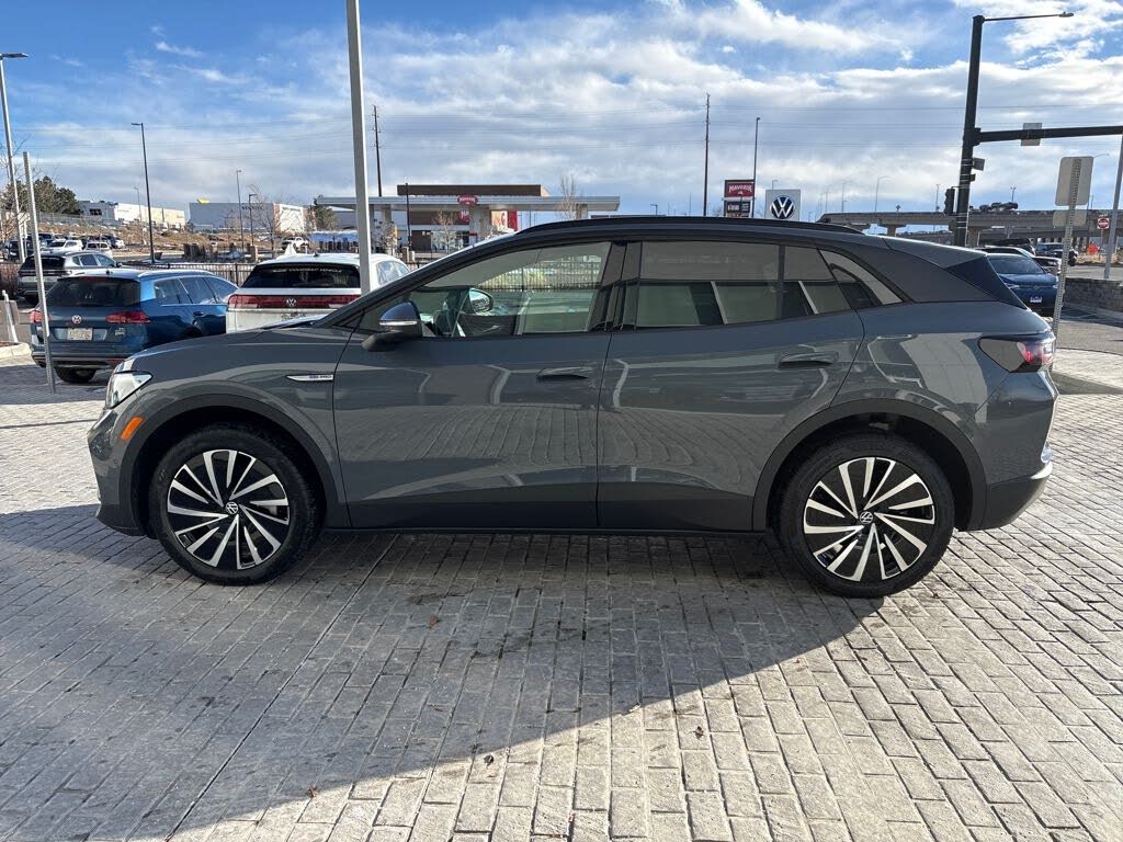 2026 Volkswagen ID.4