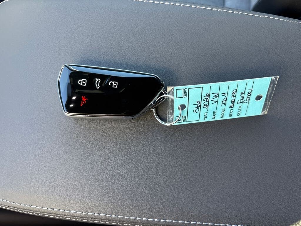 2026 Volkswagen ID.4
