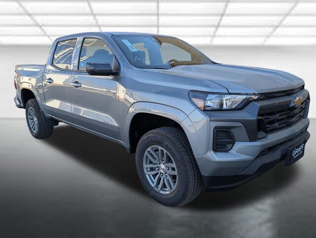 2026 Chevrolet Colorado