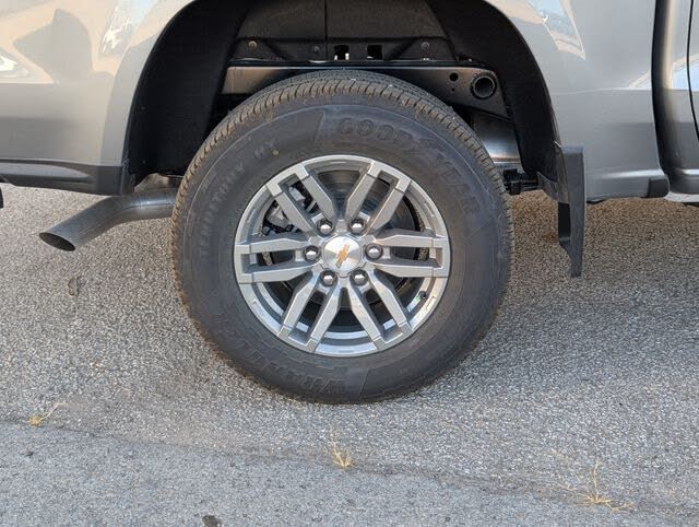 2026 Chevrolet Colorado