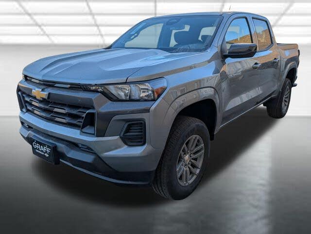 2026 Chevrolet Colorado