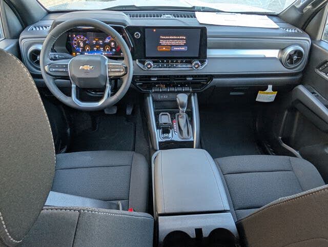2026 Chevrolet Colorado