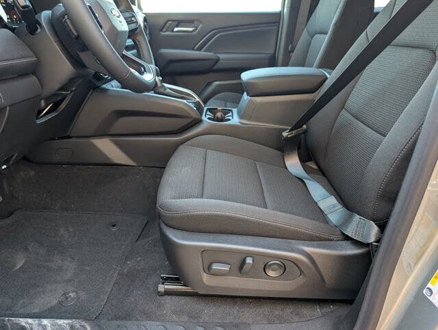 2026 Chevrolet Colorado