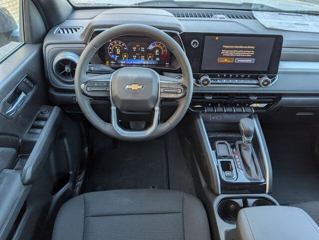 2026 Chevrolet Colorado
