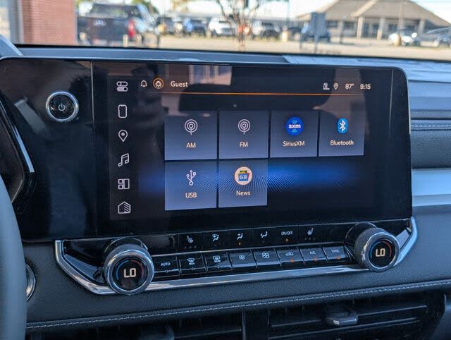 2026 Chevrolet Colorado
