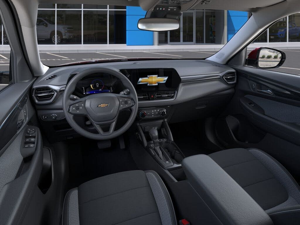 2026 Chevrolet Trailblazer
