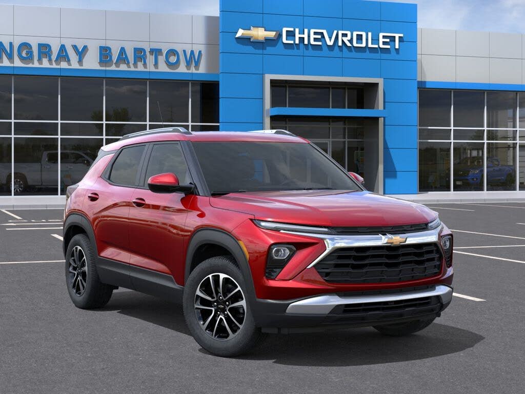 2026 Chevrolet Trailblazer