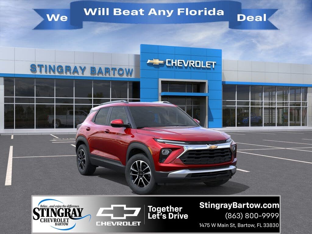 2026 Chevrolet Trailblazer