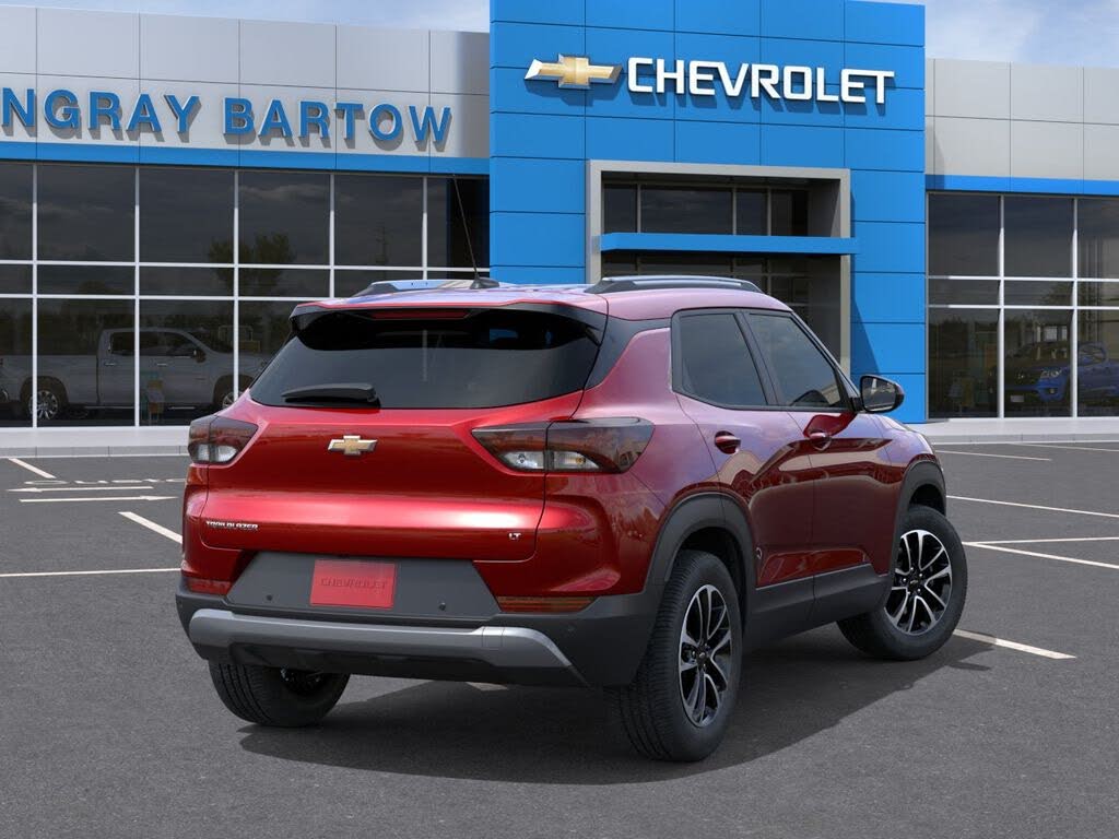 2026 Chevrolet Trailblazer