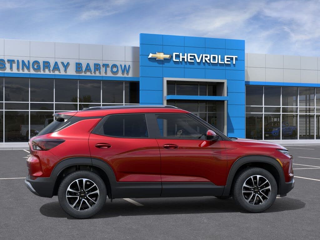 2026 Chevrolet Trailblazer