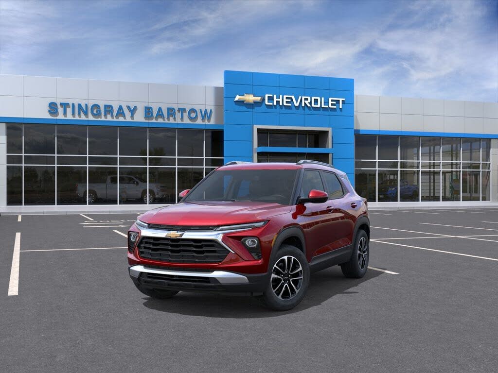2026 Chevrolet Trailblazer