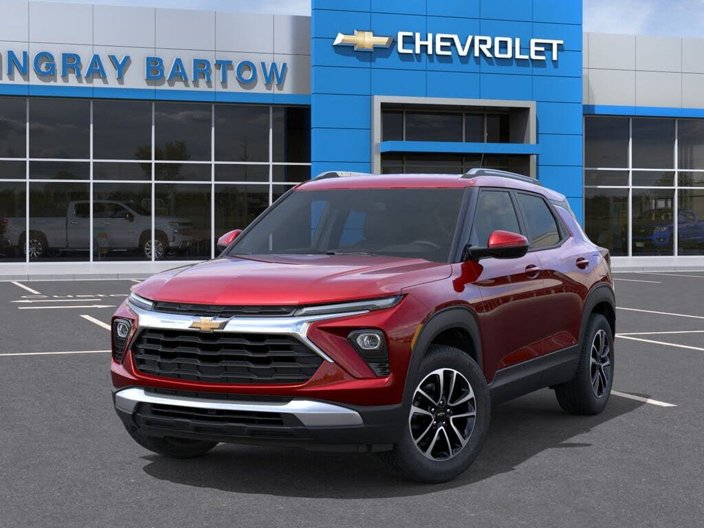 2026 Chevrolet Trailblazer
