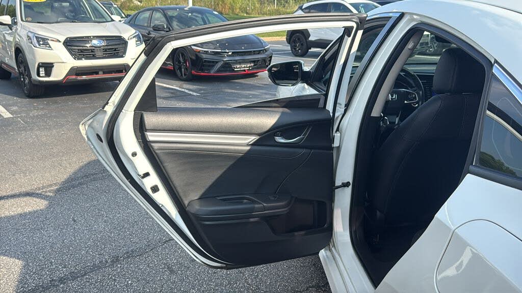 2020 Honda Civic