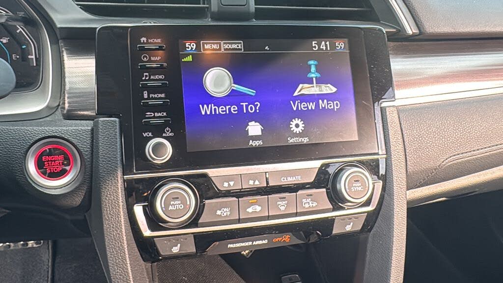 2020 Honda Civic