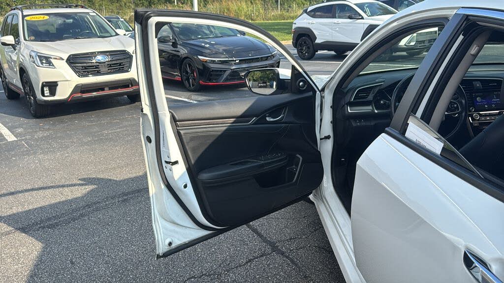 2020 Honda Civic