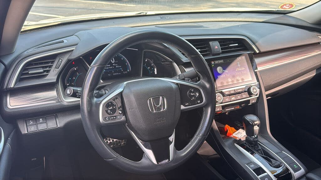 2020 Honda Civic