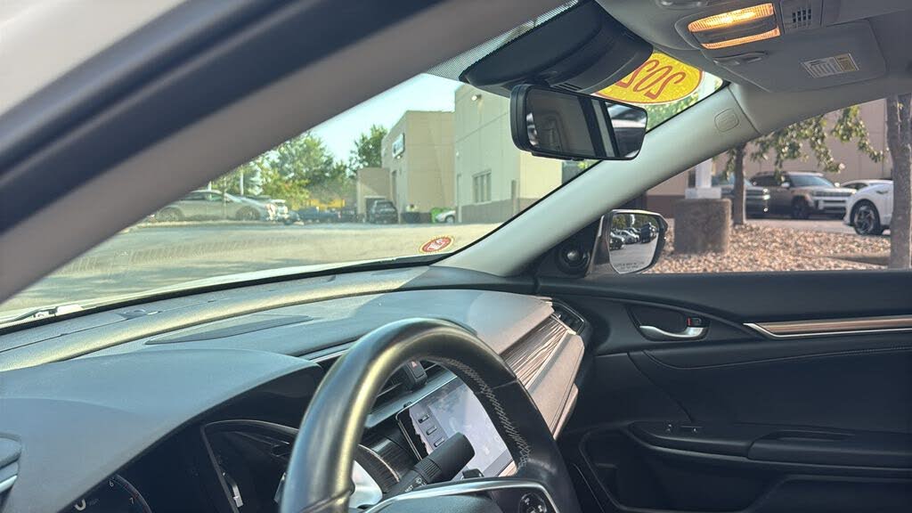 2020 Honda Civic
