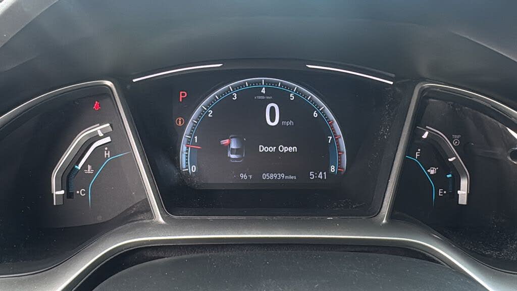 2020 Honda Civic