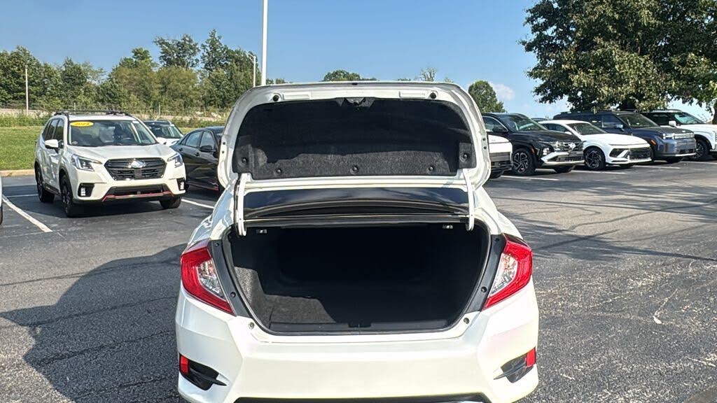 2020 Honda Civic