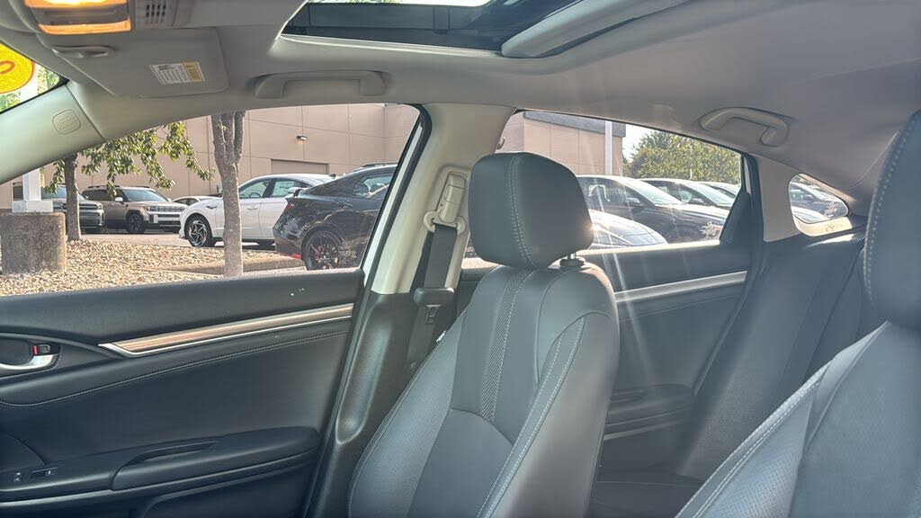 2020 Honda Civic