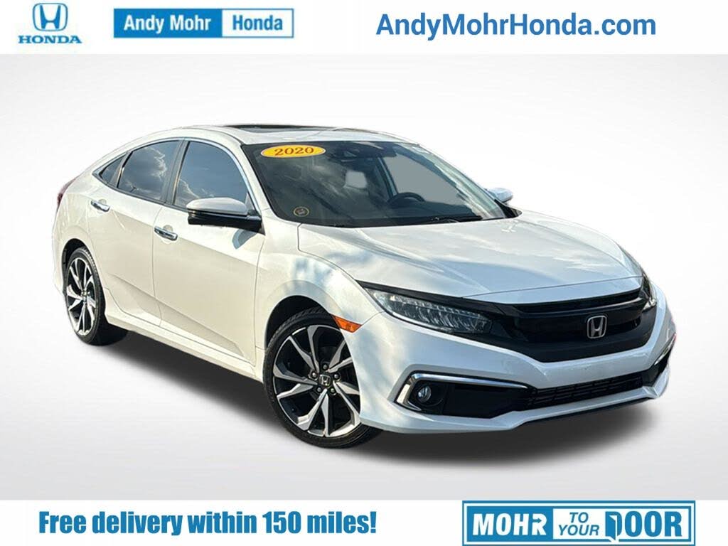 2020 Honda Civic