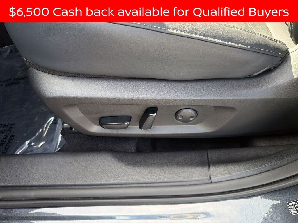 2026 Nissan Rogue Plug-in Hybrid