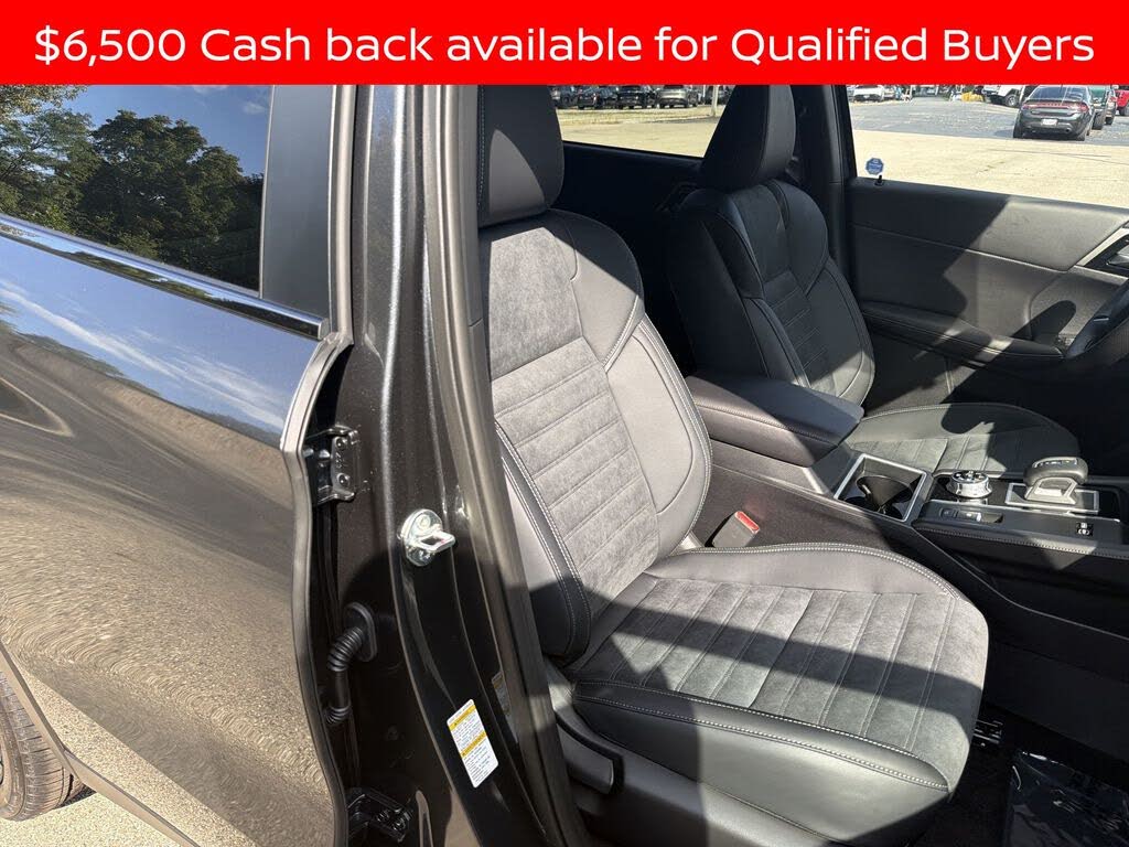 2026 Nissan Rogue Plug-in Hybrid