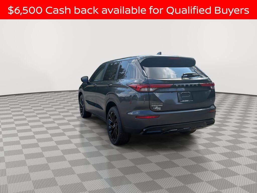 2026 Nissan Rogue Plug-in Hybrid
